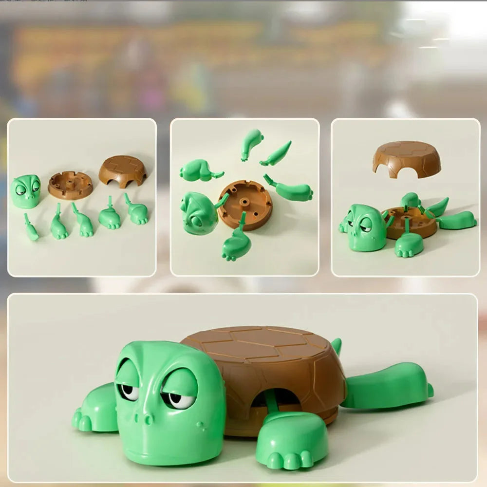 Turtle Cozy Coaster™