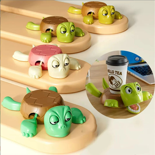 Turtle Cozy Coaster™